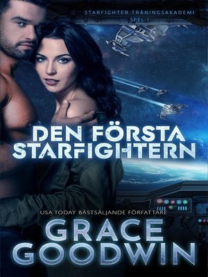 cover image of Den första Starfightern